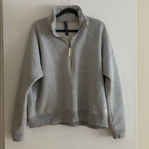 Vuori Restore Half Zip Sweatshirt